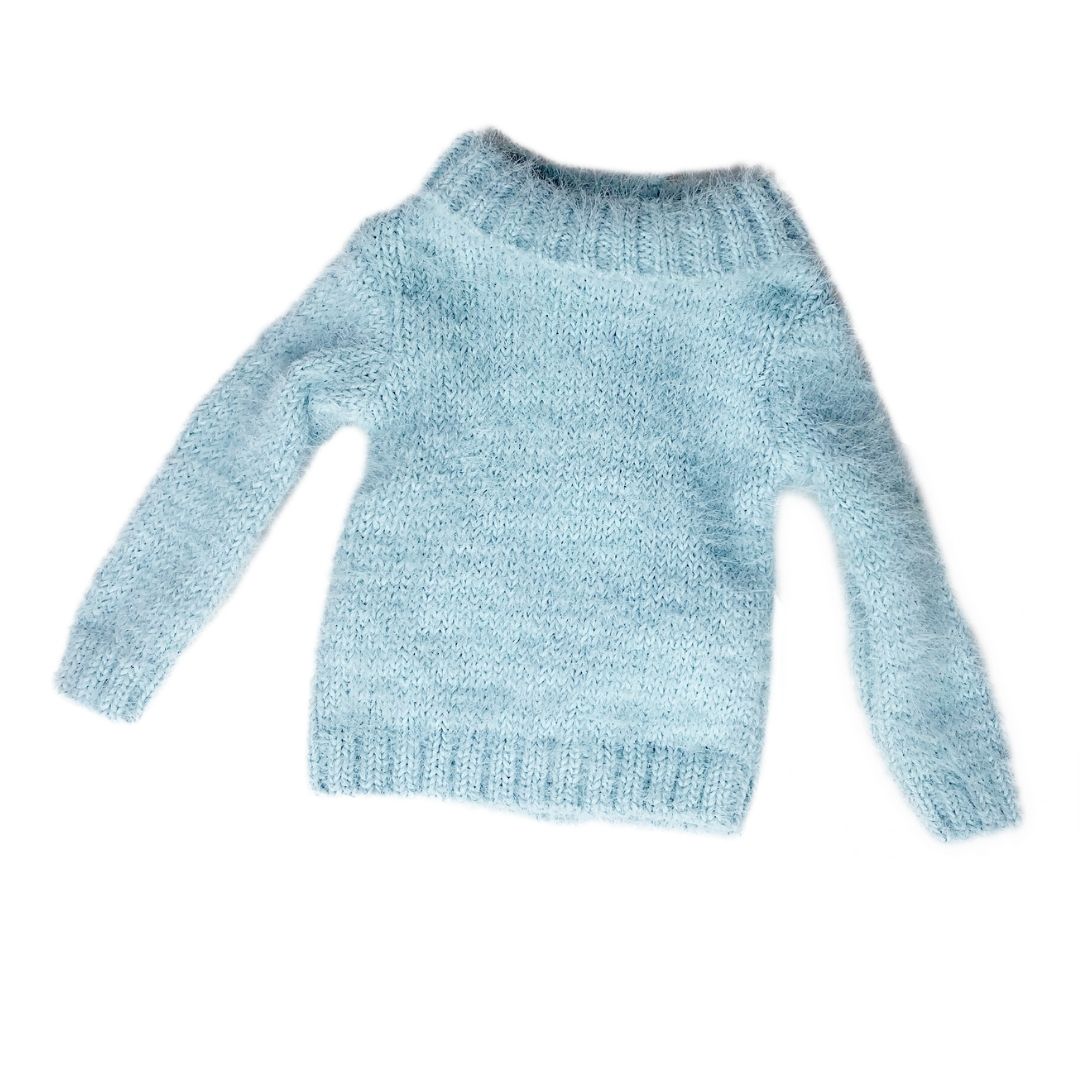 Hooray for Pom Poms Sweater